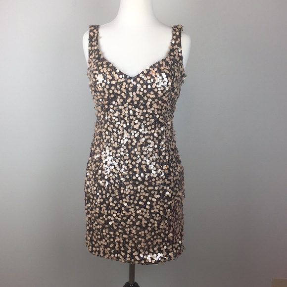 Clarisse Dresses & Skirts - 🔥 Neiman’s Sequin Cocktail Dress ❤️🔥👠